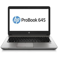 HP ProBook 645 G1 14" A10-5750M 8GB SSD 256GB A+