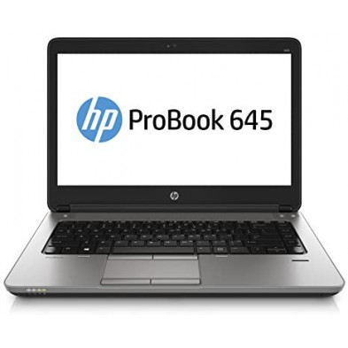 HP ProBook 645 G1 14" A10-5750M 8GB SSD 256GB A+