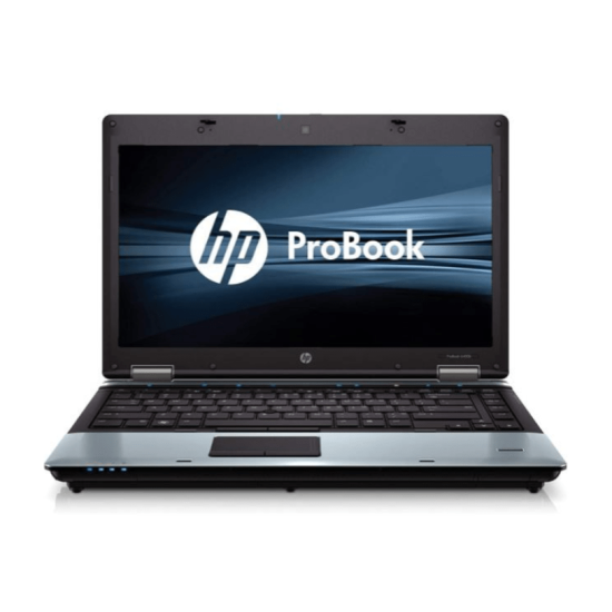 HP ProBook 6450b 14" i3, 4GB, 500GB - Grado A