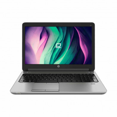 HP ProBook 650 G1 i5 8GB SSD 256GB 15.6" Negro