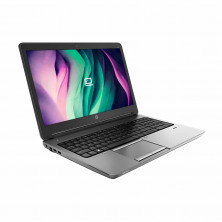 HP ProBook 650 G1 i5 8GB SSD 256GB 15.6" Negro
