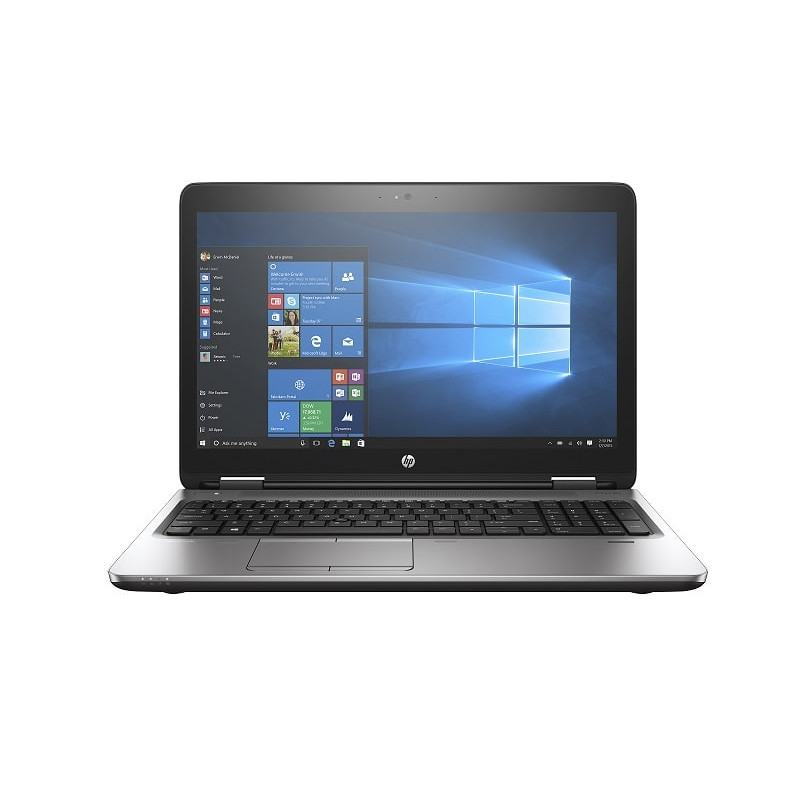 HP ProBook 650 G2 15,6" i3 8GB SSD A+ - Gran Rendimiento