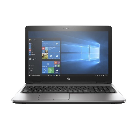 HP ProBook 650 G2 15,6" i3 8GB SSD A+ - Gran Rendimiento
