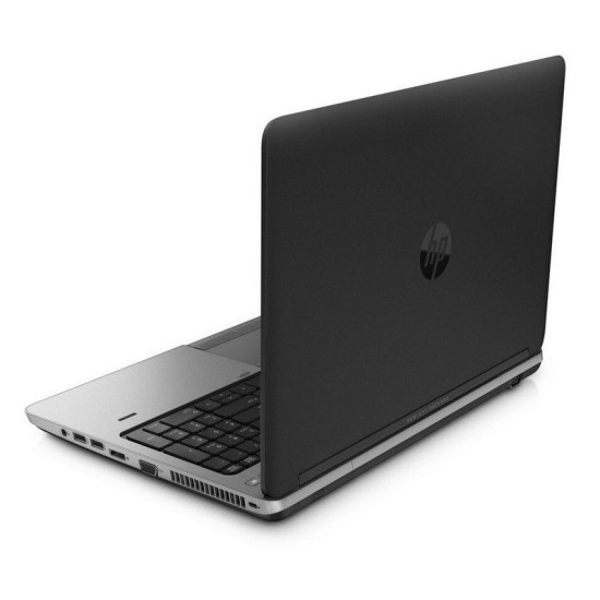 HP ProBook 650 G2 15,6" i3 8GB SSD A+ - Gran Rendimiento