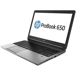 HP ProBook 650 G2 15,6" i3 8GB SSD A+ - Gran Rendimiento
