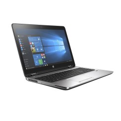 HP ProBook 650 G2 15,6" i3 8GB SSD A+ - Gran Rendimiento