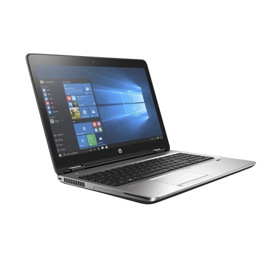 HP ProBook 650 G2 15,6" i3 8GB SSD A+ - Gran Rendimiento