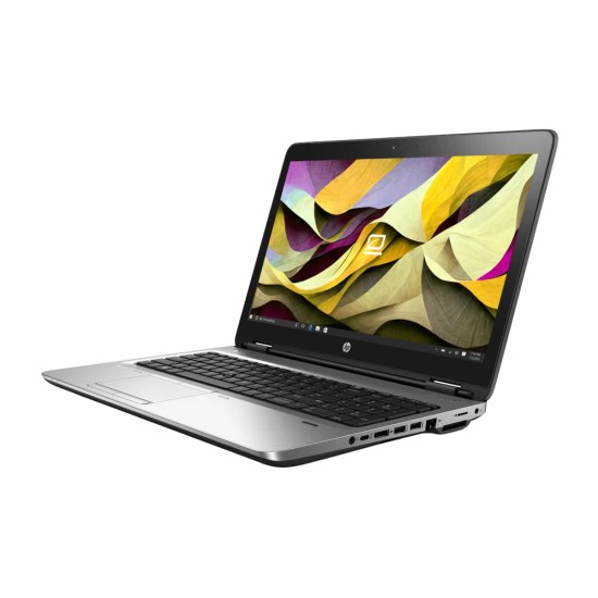 HP ProBook 650 G3 i5 8GB SSD 256GB 15,6" Full HD A+