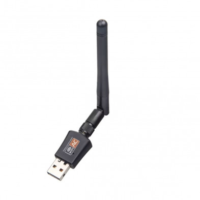 Adaptador Wifi USB Dual Band 600Mbps (2.4GHz + 5GHz) Adaptador Wifi USB Dual Band 600Mbps (2.4GHz + 5GHz)