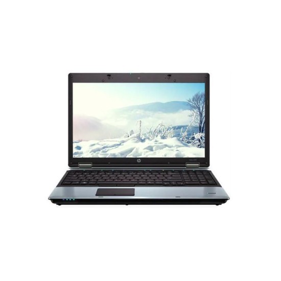 HP ProBook 6550b i5 4GB SSD 128GB 15.6" Plata A