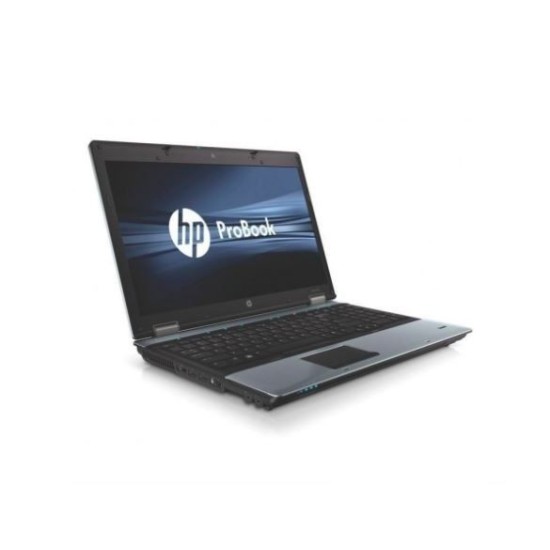 HP ProBook 6550b i5 4GB SSD 128GB 15.6" Plata A