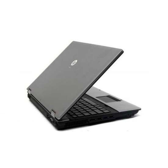 HP ProBook 6550b i5 4GB SSD 128GB 15.6" Plata A