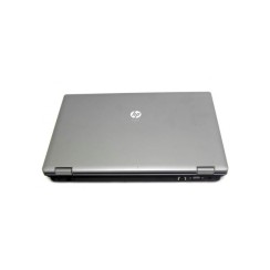 HP ProBook 6550b i5 4GB SSD 128GB 15.6" Plata A