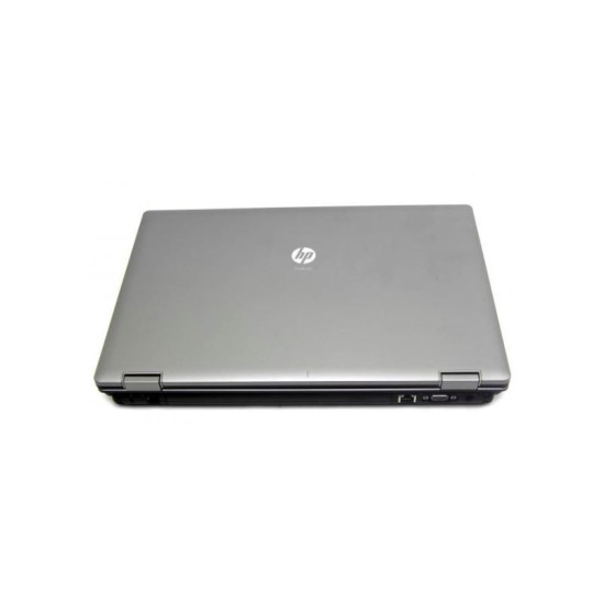 HP ProBook 6550b i5 4GB SSD 128GB 15.6" Plata A