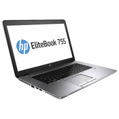 HP ProBook 755 G3 15,6" A10, 8GB, SSD 256GB A+