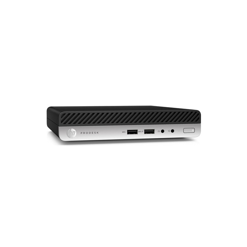 HP Prodesk 400 G3 Mini i3 16GB SSD 256GB WiFi A+