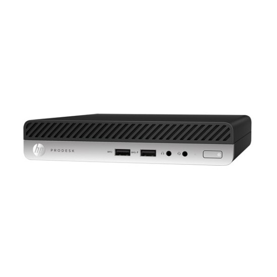 HP Prodesk 400 G3 Mini i3 16GB SSD 256GB WiFi A+