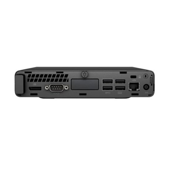 HP Prodesk 400 G3 Mini i3, 8GB, SSD 256GB, WiFi A+