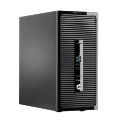HP ProDesk 400 G3 MT i5 6500, 8GB, SSD 256GB, A+