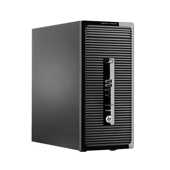HP ProDesk 400 G3 MT i5 6500, 8GB, SSD 256GB, A+