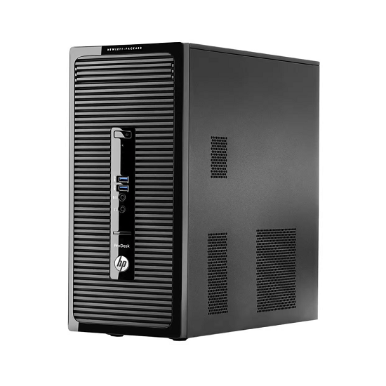 HP ProDesk 400 G3 MT i5 6500, 8GB, SSD 256GB, A+