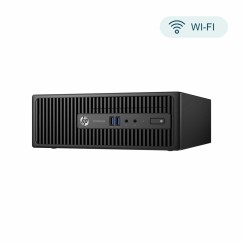HP ProDesk 400 G3 SFF, i3 6100, 8GB, SSD 128GB, WiFi A+