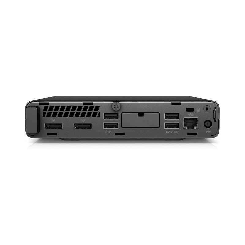HP ProDesk 400 G4 ミニPC ② Amazon.co.jp: 【整備済み品】 HP超ミニPC Pro Desk 400 G4‎ DM Intel
