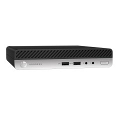 HP ProDesk 400 G5 Mini, i5 9500T, 8GB, SSD 256GB