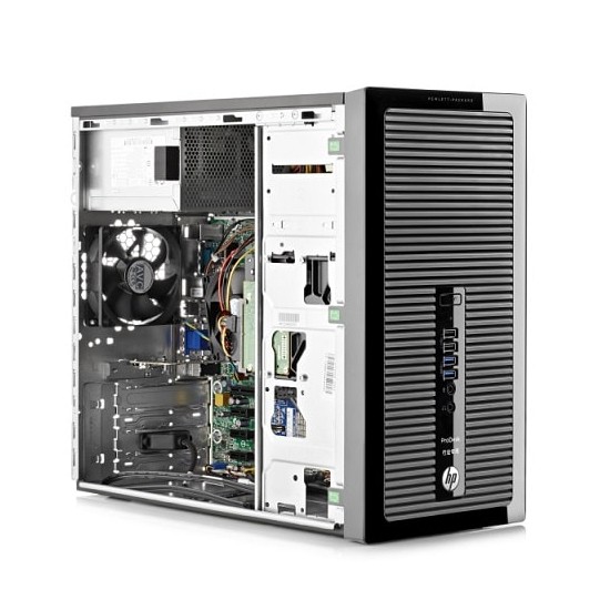 HP ProDesk 490 G3 MT i7 6700, 16GB, SSD 256GB, WiFi
