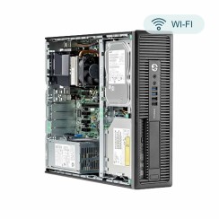 HP ProDesk 600 G1 SFF i5 8GB SSD 256GB WiFi A+