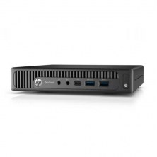 HP ProDesk 600 G2 Mini i5, 8GB RAM, SSD 256GB, WiFi A+