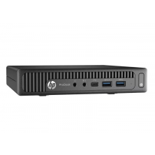 HP ProDesk 600 G2 Mini, i5 8GB, SSD 512GB, WiFi A+