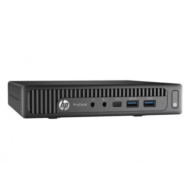 HP ProDesk 600 G2 Mini, i5 8GB, SSD 512GB, WiFi A+
