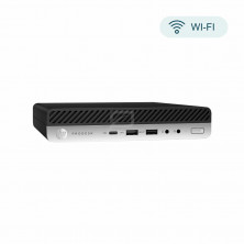 HP ProDesk 600 G3 Mini i5, 16GB, SSD 256GB, WiFi A+