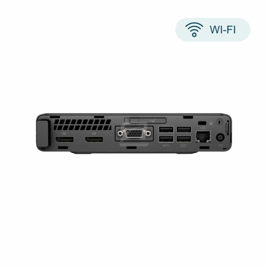 HP ProDesk 600 G3 Mini i5, 16GB, SSD 256GB, WiFi A+