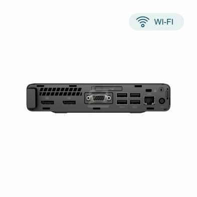 HP ProDesk 600 G3 Mini i5 16GB SSD 512GB WiFi A+