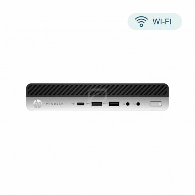 HP ProDesk 600 G3 Mini i5 16GB SSD 512GB WiFi A+
