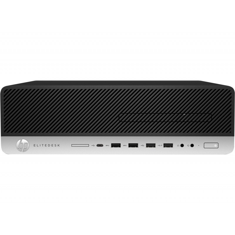 HP ProDesk 600 G3 SFF i5 7400, 16GB SSD 512GB WiFi A+