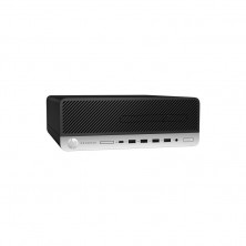 HP ProDesk 600 G3 SFF i5 7400, 16GB SSD 512GB WiFi A+
