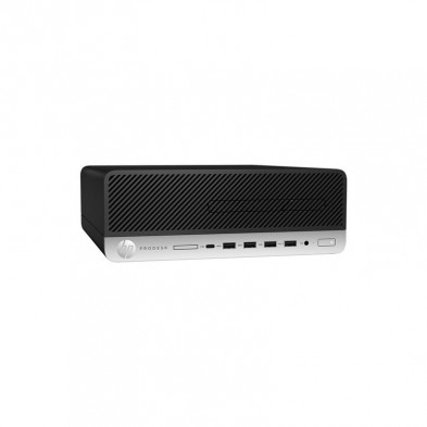 HP ProDesk 600 G3 SFF i5 7400, 16GB SSD 512GB WiFi A+