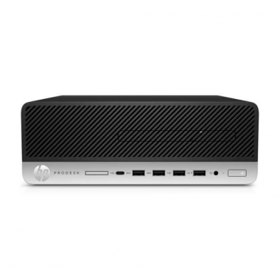 HP ProDesk 600 G3 SFF i3, 8GB RAM, 128GB SSD, A+