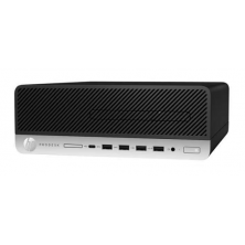 HP ProDesk 600 G3 SFF i3, 8GB RAM, 128GB SSD, A+