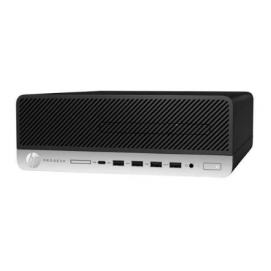HP ProDesk 600 G3 SFF i3, 8GB RAM, 128GB SSD, A+