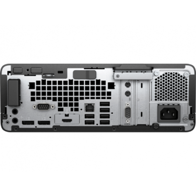 HP ProDesk 600 G3 SFF i3, 8GB RAM, 128GB SSD, A+