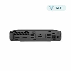 HP ProDesk 600 G4 Mini i5 8500T, 16GB, SSD 256GB, WiFi