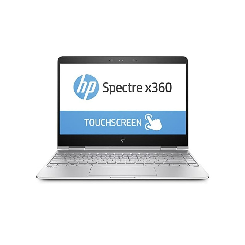 HP Spectre x360 13.3" Táctil i7 7500U 16GB SSD A+