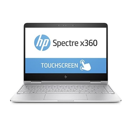 HP Spectre x360 13.3" Táctil i7 7500U 16GB SSD A+