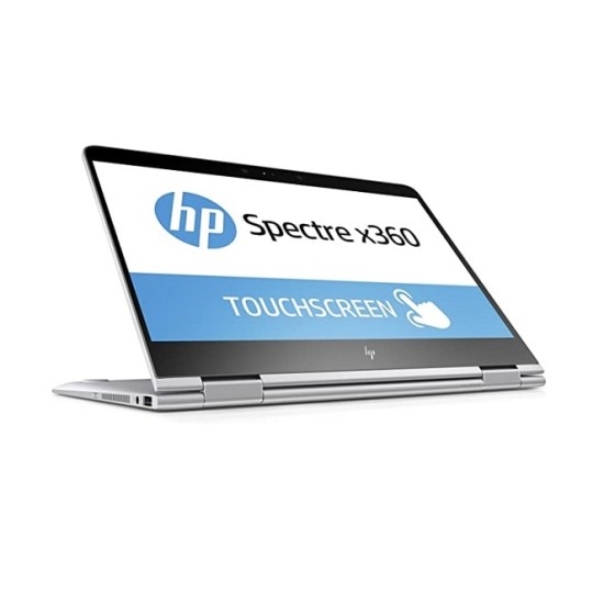 HP Spectre x360 13.3" Táctil i7 7500U 16GB SSD A+