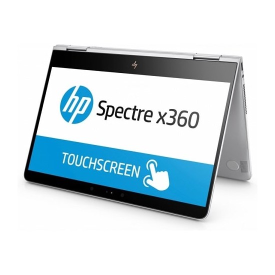 HP Spectre x360 13.3" Táctil i7 7500U 16GB SSD A+