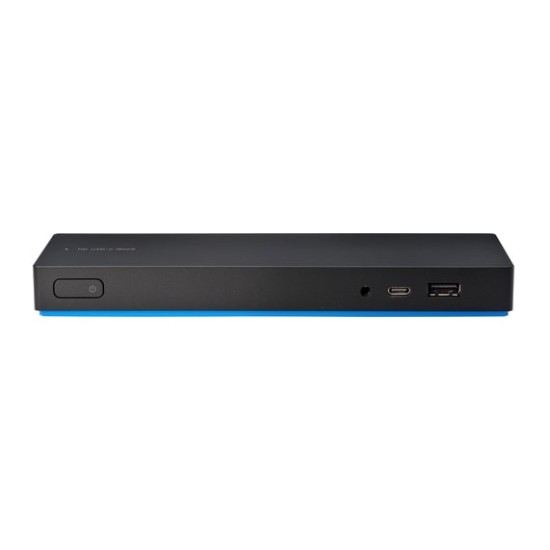 HP USB-C Dock G4, A+ + Cargador Incluido